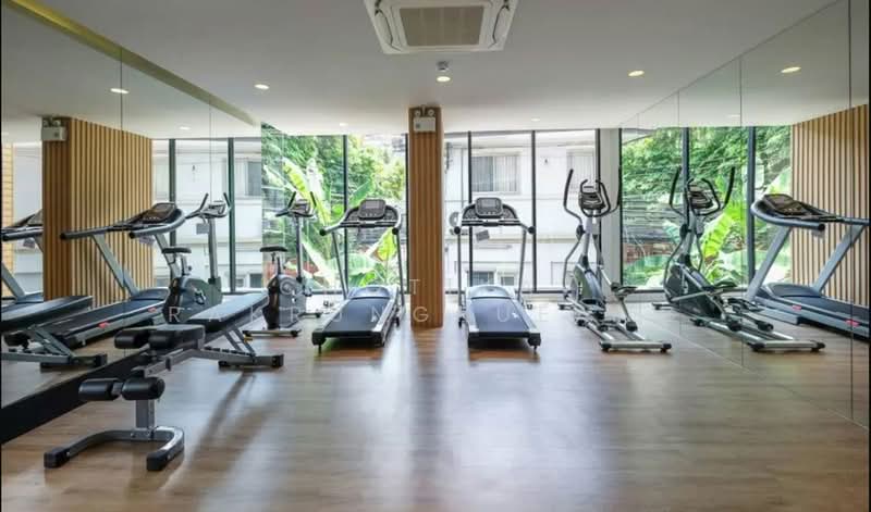 The Teak Sathorn-Lumpini, Bangkok, 108 Soi Sri Bamphen, Chong Nonsi, Yan Nawa, Bangkok, 1 Bedroom, 44 sqm, Condo For Sale, by Chotika   Rakrungrueang, 500349844 - DDproperty.com