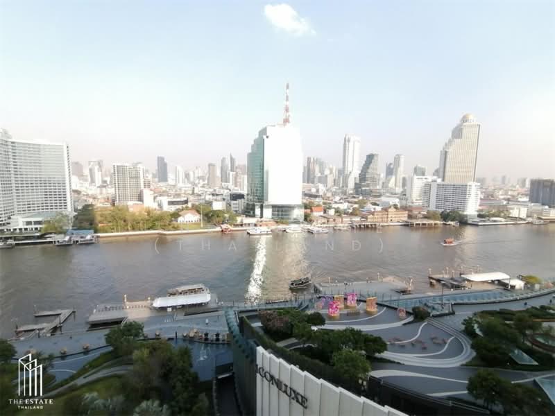 Magnolias Waterfront Residences, Bangkok, 259 Charoen Nakhon Road, Khlong Ton Sai, Khlong San, Bangkok, 3 Bedrooms, 218 sqm, Condo For Sale, by The Estate (Thailand), 500349847 - DDproperty.com