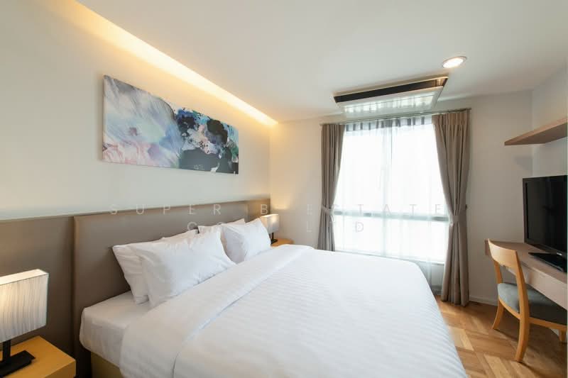 Bangkok Garden Apartment, Bangkok, 289 4 Naradhiwas Rajanakarindra 24 Alley, Chong Nonsi, Yan Nawa, Bangkok, 3 Bedrooms, 240 sqm, Apartment For Rent, by Super B Estate Co., Ltd, 500349849 - DDproperty.com