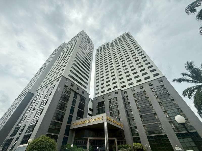 Regent Srinakarin Tower : รีเจ้นท์ ศรีนครินทร์ ทาวเวอร์, กรุงเทพ, ศรีนครินทร์ 18, สวนหลวง, กรุงเทพ, 123 ตร.ม., บ้านเดี่ยว ขาย, โดย Chotika  Rakrungrueang, 500349854 - DDproperty.com