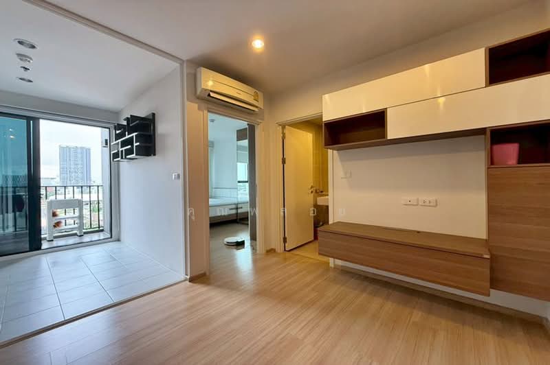 The Base Chaengwattana, Nonthaburi, Chaeng Watthana Road, Khlong Klue, Pak Kret, Nonthaburi, 1 Bedroom, 31 sqm, Condo For Sale, by คุณพลอย, 500349869 - DDproperty.com