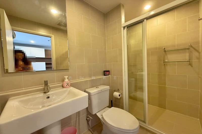The Base Chaengwattana, Nonthaburi, Chaeng Watthana Road, Khlong Klue, Pak Kret, Nonthaburi, 1 Bedroom, 31 sqm, Condo For Sale, by คุณพลอย, 500349869 - DDproperty.com