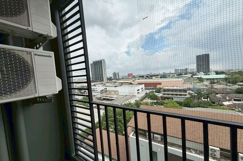 The Base Chaengwattana, Nonthaburi, Chaeng Watthana Road, Khlong Klue, Pak Kret, Nonthaburi, 1 Bedroom, 31 sqm, Condo For Sale, by คุณพลอย, 500349869 - DDproperty.com