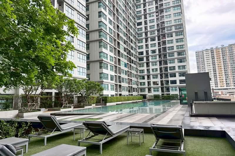 The Base Chaengwattana, Nonthaburi, Chaeng Watthana Road, Khlong Klue, Pak Kret, Nonthaburi, 1 Bedroom, 31 sqm, Condo For Sale, by คุณพลอย, 500349869 - DDproperty.com