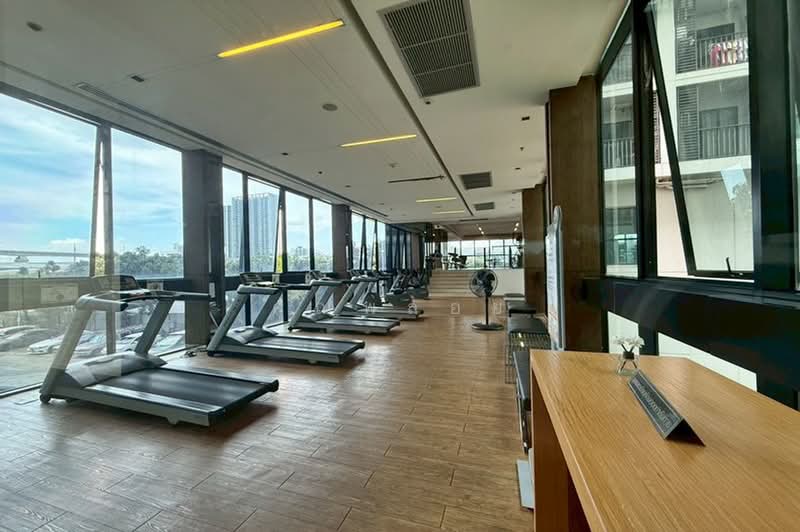 The Base Chaengwattana, Nonthaburi, Chaeng Watthana Road, Khlong Klue, Pak Kret, Nonthaburi, 1 Bedroom, 31 sqm, Condo For Sale, by คุณพลอย, 500349869 - DDproperty.com