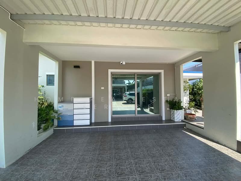 Life @ Banglamung, Chon Buri (Pattaya), Sukhumvit Road, Bang Lamung, Bang Lamung (Pattaya), Chon Buri (Pattaya), 3 Bedrooms, 156 sqm, Single Detached House For Sale, by HOME Real Estate Service, 500349870 - DDproperty.com
