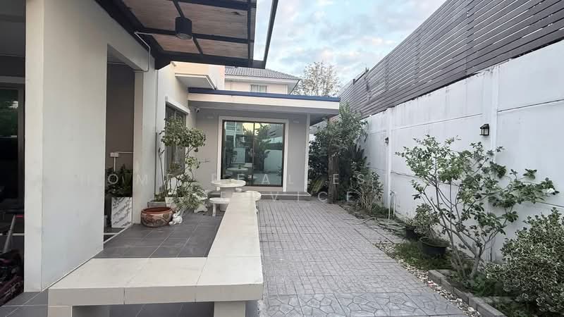 Life @ Banglamung, Chon Buri (Pattaya), Sukhumvit Road, Bang Lamung, Bang Lamung (Pattaya), Chon Buri (Pattaya), 3 Bedrooms, 156 sqm, Single Detached House For Sale, by HOME Real Estate Service, 500349870 - DDproperty.com