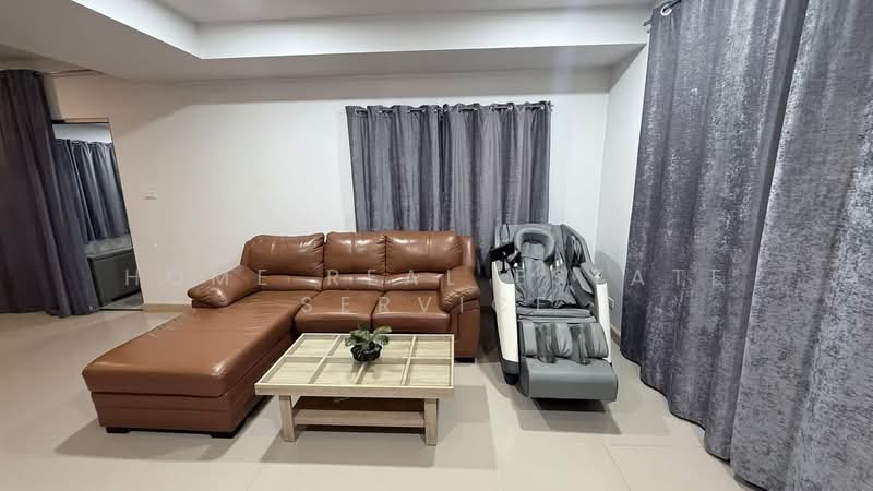 Life @ Banglamung, Chon Buri (Pattaya), Sukhumvit Road, Bang Lamung, Bang Lamung (Pattaya), Chon Buri (Pattaya), 3 Bedrooms, 156 sqm, Single Detached House For Sale, by HOME Real Estate Service, 500349870 - DDproperty.com