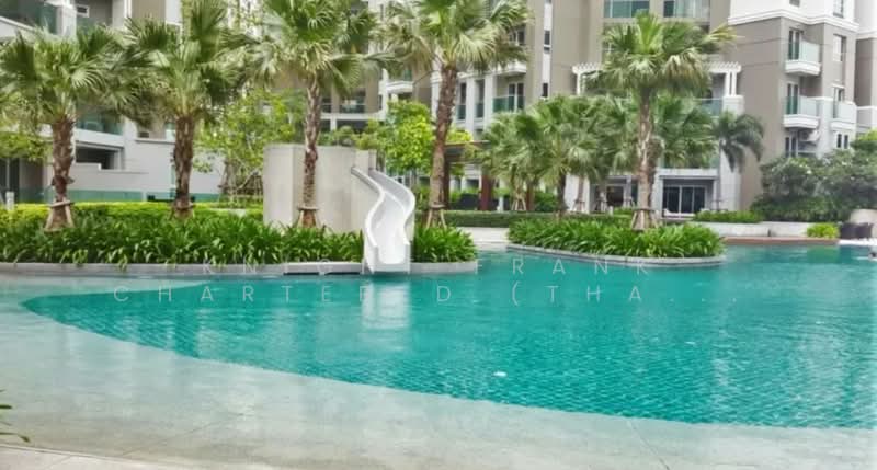Belle Grand Rama 9, Bangkok, 131 Rama 9 Road, Huai Khwang, Bangkok, 2 Bedrooms, 78 sqm, Condo For Sale, by Knight Frank Chartered (Thailand) Co.,Ltd, 500349879 - DDproperty.com
