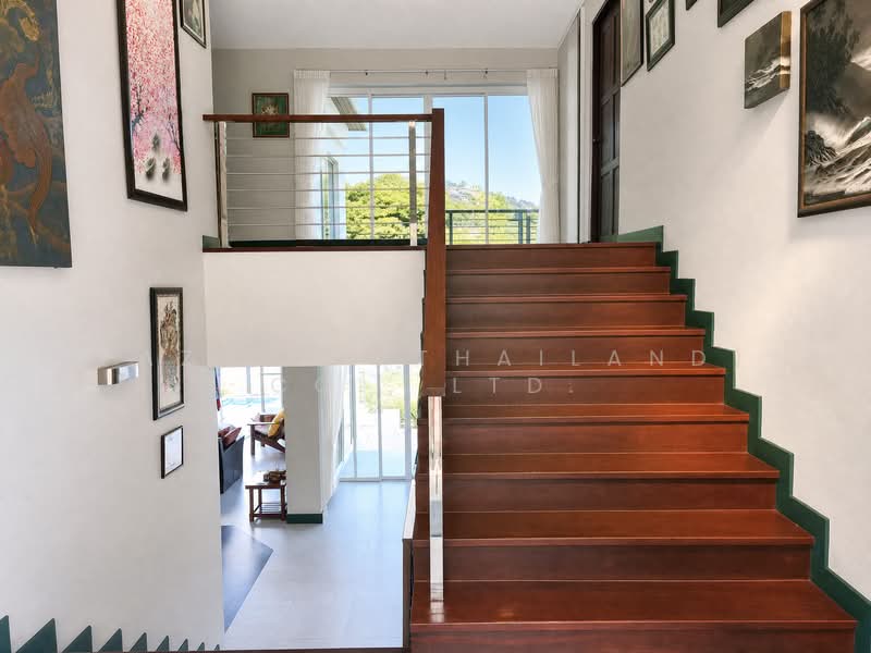 4BR Sunset Pool Villa at Santi Thani Koh Samui with Marine Park Views, Surat Thani, Mae Nam, Ko Samui, Surat Thani, 4 Bedrooms, 200 sqm, Villa For Sale, by Fazwaz (Thailand) Co., Ltd., 500349881 - DDproperty.com