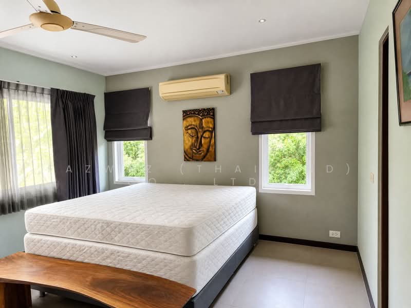 4BR Sunset Pool Villa at Santi Thani Koh Samui with Marine Park Views, Surat Thani, Mae Nam, Ko Samui, Surat Thani, 4 Bedrooms, 200 sqm, Villa For Sale, by Fazwaz (Thailand) Co., Ltd., 500349881 - DDproperty.com