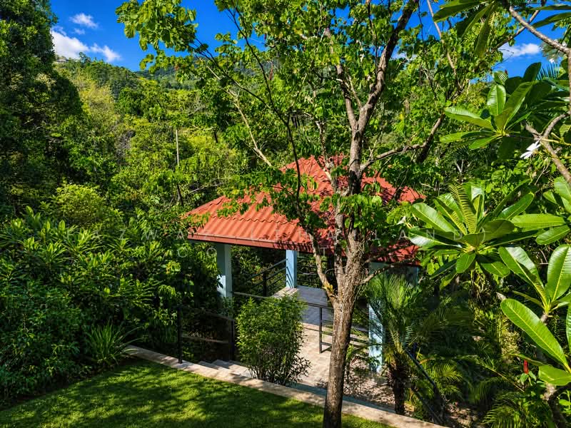 4BR Sunset Pool Villa at Santi Thani Koh Samui with Marine Park Views, Surat Thani, Mae Nam, Ko Samui, Surat Thani, 4 Bedrooms, 200 sqm, Villa For Sale, by Fazwaz (Thailand) Co., Ltd., 500349881 - DDproperty.com