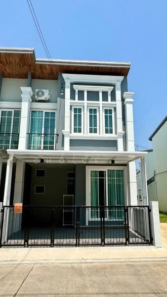Golden Town Chiang Mai - Kad Ruam Chok project, Chiang Mai, Fa Ham, Muang Chiang Mai, Chiang Mai, 3 Bedrooms, 120 sqm, Townhouse For Rent, by Best Choice Property, 500349882 - DDproperty.com