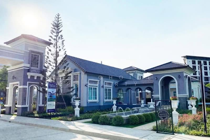 Golden Town Chiang Mai - Kad Ruam Chok project, Chiang Mai, Fa Ham, Muang Chiang Mai, Chiang Mai, 3 Bedrooms, 120 sqm, Townhouse For Rent, by Best Choice Property, 500349882 - DDproperty.com