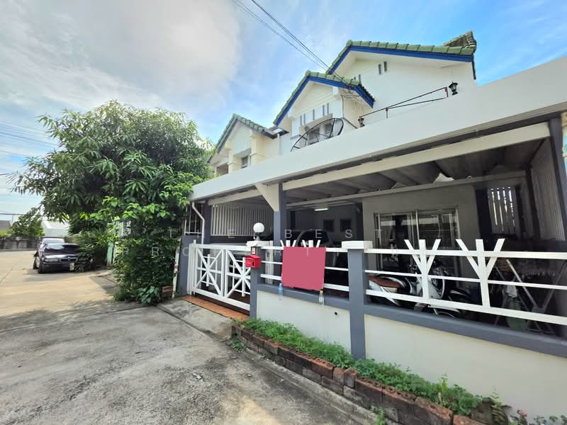 เฌอเพลส 2, Chon Buri (Pattaya), Bang Lamung, Bang Lamung (Pattaya), Chon Buri (Pattaya), 3 Bedrooms, 132 sqm, Townhouse For Sale, by The Best Property นุช, 500349889 - DDproperty.com