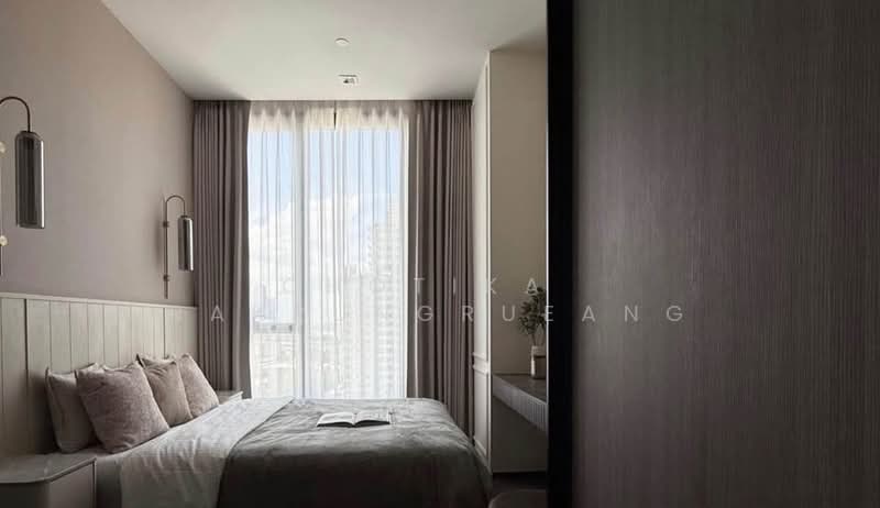 AESTIQ Thonglor : เอสทีค ทองหล่อ, กรุงเทพ, 916 ซ. สุขุมวิท 55, คลองตันเหนือ, วัฒนา, กรุงเทพ, 35 ตร.ม., คอนโด ให้เช่า, โดย Chotika  Rakrungrueang, 500349890 - DDproperty.com