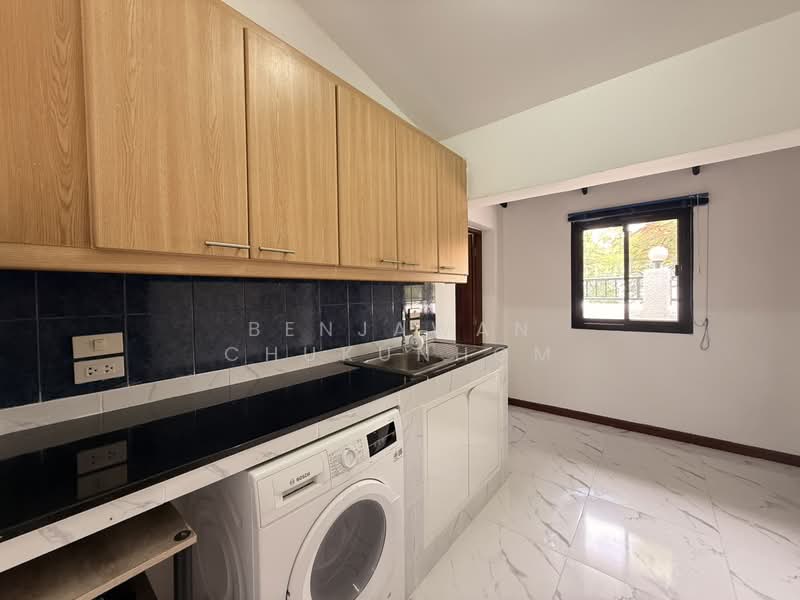 Mabprachan Garden (มาบประชัน การ์เด้น), Chon Buri (Pattaya), Poong, Bang Lamung (Pattaya), Chon Buri (Pattaya), 5 Bedrooms, 300 sqm, Single Detached House For Rent, by Benjawan Chukunhom, 500349893 - DDproperty.com