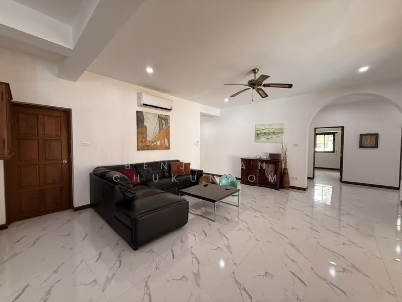 Mabprachan Garden (มาบประชัน การ์เด้น), Chon Buri (Pattaya), Poong, Bang Lamung (Pattaya), Chon Buri (Pattaya), 5 Bedrooms, 300 sqm, Single Detached House For Rent, by Benjawan Chukunhom, 500349893 - DDproperty.com