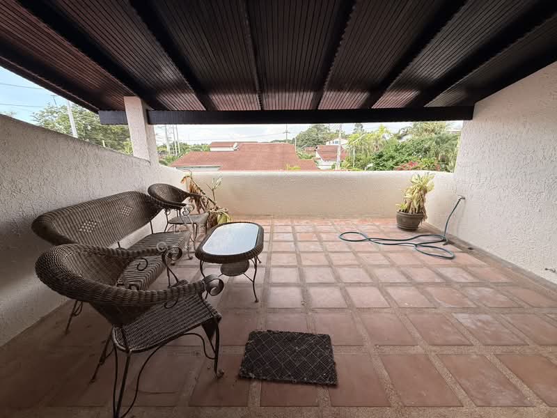 Mabprachan Garden (มาบประชัน การ์เด้น), Chon Buri (Pattaya), Poong, Bang Lamung (Pattaya), Chon Buri (Pattaya), 5 Bedrooms, 300 sqm, Single Detached House For Rent, by Benjawan Chukunhom, 500349893 - DDproperty.com