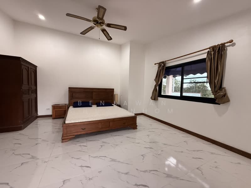 Mabprachan Garden (มาบประชัน การ์เด้น), Chon Buri (Pattaya), Poong, Bang Lamung (Pattaya), Chon Buri (Pattaya), 5 Bedrooms, 300 sqm, Single Detached House For Rent, by Benjawan Chukunhom, 500349893 - DDproperty.com