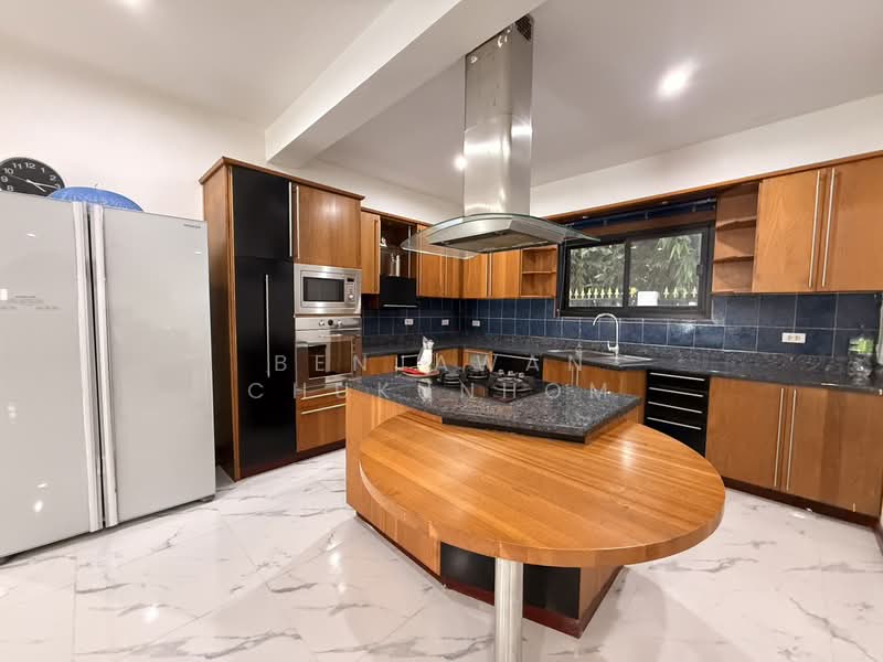 Mabprachan Garden (มาบประชัน การ์เด้น), Chon Buri (Pattaya), Poong, Bang Lamung (Pattaya), Chon Buri (Pattaya), 5 Bedrooms, 300 sqm, Single Detached House For Rent, by Benjawan Chukunhom, 500349893 - DDproperty.com