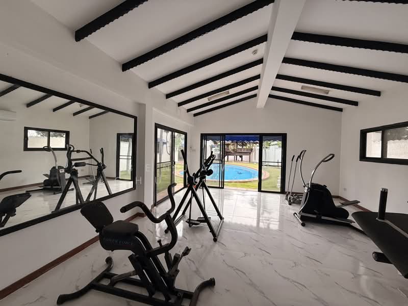 Mabprachan Garden (มาบประชัน การ์เด้น), Chon Buri (Pattaya), Poong, Bang Lamung (Pattaya), Chon Buri (Pattaya), 5 Bedrooms, 300 sqm, Single Detached House For Rent, by Benjawan Chukunhom, 500349893 - DDproperty.com