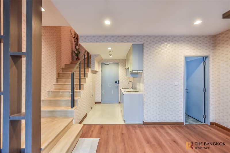 IDEO Mobi Phaya Thai, Bangkok, 505 Si Ayutthaya Road, Thung Phaya Thai, Ratchathewi, Bangkok, 2 Bedrooms, 63 sqm, Condo For Rent, by Nicha Peerakittikul, 500349896 - DDproperty.com