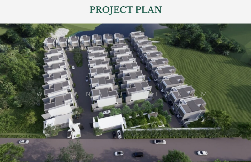Larimar Villas, Phuket, 61 17-19 Moo 6 Soi Chaofa 73, Chalong, Muang Phuket, Phuket, 4 Bedrooms, 425 sqm, Villa For Sale, by Wasana Jantakam, 500349899 - DDproperty.com