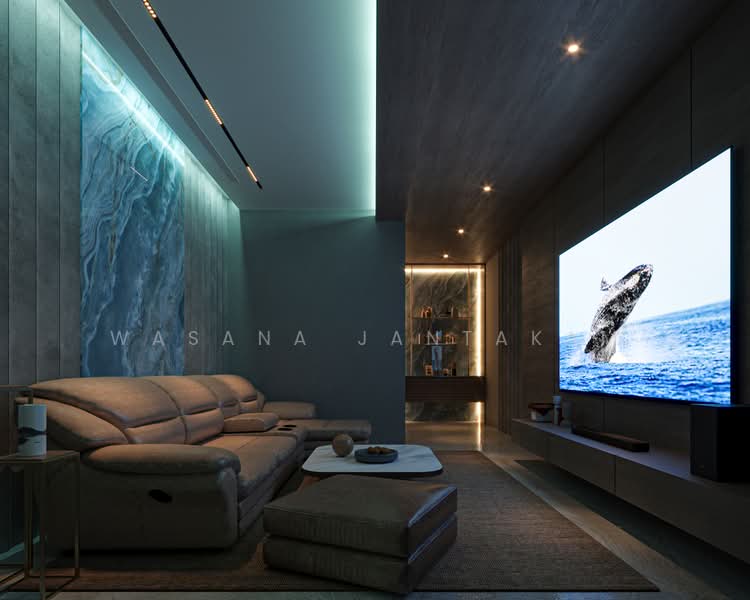 Larimar Villas, Phuket, 61 17-19 Moo 6 Soi Chaofa 73, Chalong, Muang Phuket, Phuket, 4 Bedrooms, 425 sqm, Villa For Sale, by Wasana Jantakam, 500349899 - DDproperty.com