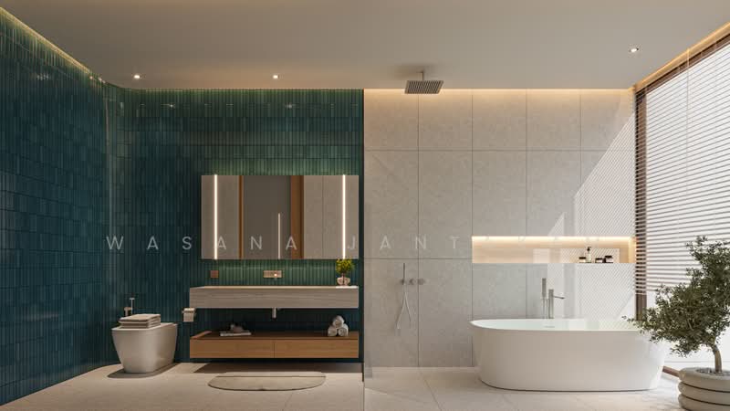 Larimar Villas, Phuket, 61 17-19 Moo 6 Soi Chaofa 73, Chalong, Muang Phuket, Phuket, 4 Bedrooms, 425 sqm, Villa For Sale, by Wasana Jantakam, 500349899 - DDproperty.com