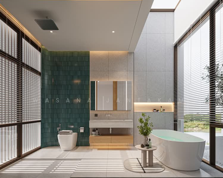 Larimar Villas, Phuket, 61 17-19 Moo 6 Soi Chaofa 73, Chalong, Muang Phuket, Phuket, 4 Bedrooms, 425 sqm, Villa For Sale, by Wasana Jantakam, 500349899 - DDproperty.com