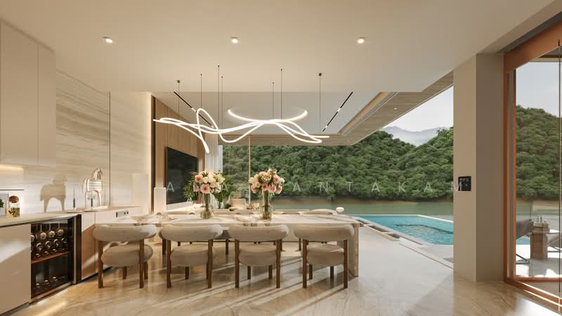 Larimar Villas : ลาริมาร์ วิลล่า, ภูเก็ต, 61 17-19 หมู่ 6 ซอยเจ้าฟ้า 73, ฉลอง, เมืองภูเก็ต, ภูเก็ต, 425 ตร.ม., วิลล่า ขาย, โดย Wasana Jantakam, 500349899 - DDproperty.com