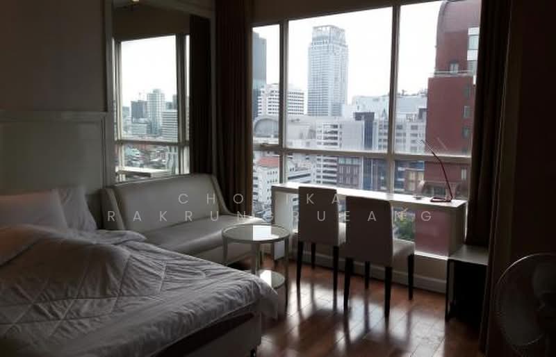 The Address Chidlom, Bangkok, Ploenchit Road, Lumphini, Pathum Wan, Bangkok, 1 Bedroom, 41 sqm, Condo For Rent, by Chotika   Rakrungrueang, 500349901 - DDproperty.com