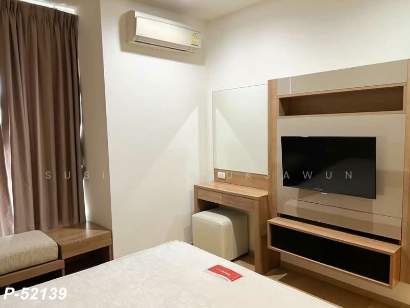 Rhythm Sukhumvit 50 : ริทึ่ม สุขุมวิท 50, กรุงเทพ, 8 ซอยสุขุมวิท 50 ถนนสุมขุมวิท, พระโขนง, คลองเตย, กรุงเทพ, 45 ตร.ม., คอนโด ให้เช่า, โดย Susira Preuksawun, 500349905 - DDproperty.com