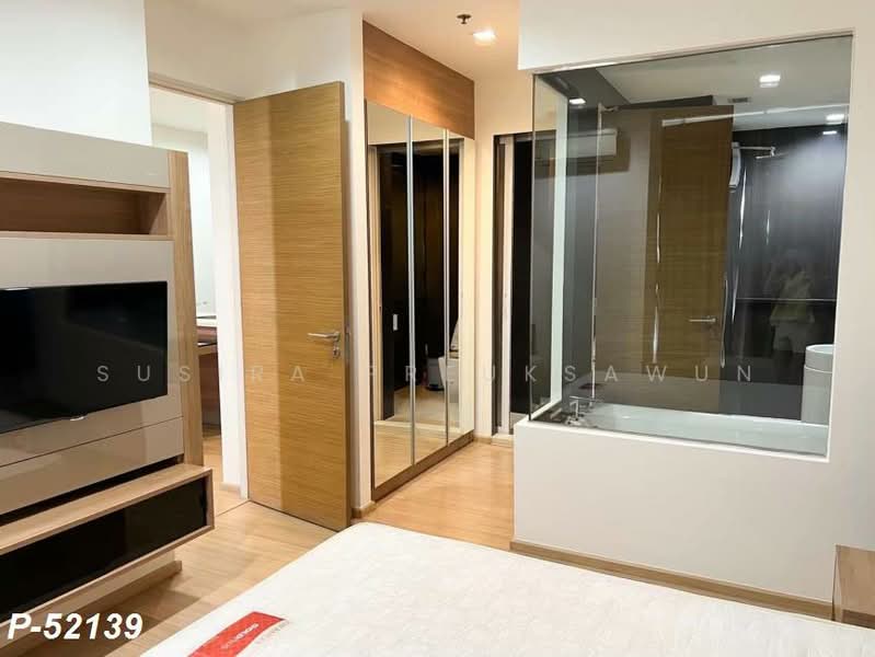 Rhythm Sukhumvit 50, Bangkok, 8 Sukhumvit 50, Sukhumvit Road, Phra Kanong, Khlong Toei, Bangkok, 1 Bedroom, 45 sqm, Condo For Rent, by Susira Preuksawun, 500349905 - DDproperty.com