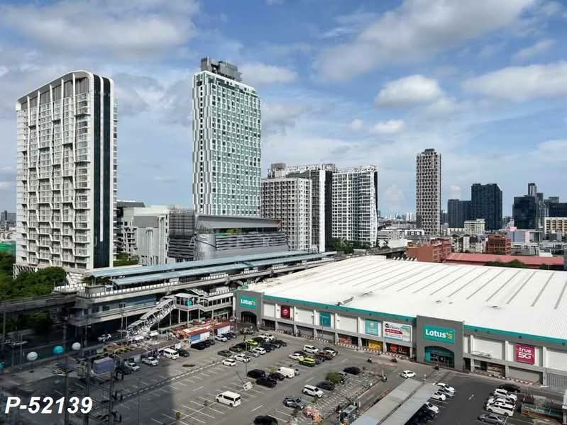Rhythm Sukhumvit 50 : ริทึ่ม สุขุมวิท 50, กรุงเทพ, 8 ซอยสุขุมวิท 50 ถนนสุมขุมวิท, พระโขนง, คลองเตย, กรุงเทพ, 45 ตร.ม., คอนโด ให้เช่า, โดย Susira Preuksawun, 500349905 - DDproperty.com
