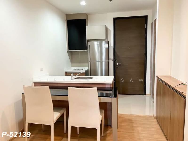 Rhythm Sukhumvit 50, Bangkok, 8 Sukhumvit 50, Sukhumvit Road, Phra Kanong, Khlong Toei, Bangkok, 1 Bedroom, 45 sqm, Condo For Rent, by Susira Preuksawun, 500349905 - DDproperty.com