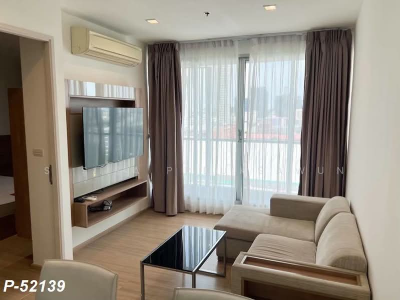Rhythm Sukhumvit 50, Bangkok, 8 Sukhumvit 50, Sukhumvit Road, Phra Kanong, Khlong Toei, Bangkok, 1 Bedroom, 45 sqm, Condo For Rent, by Susira Preuksawun, 500349905 - DDproperty.com