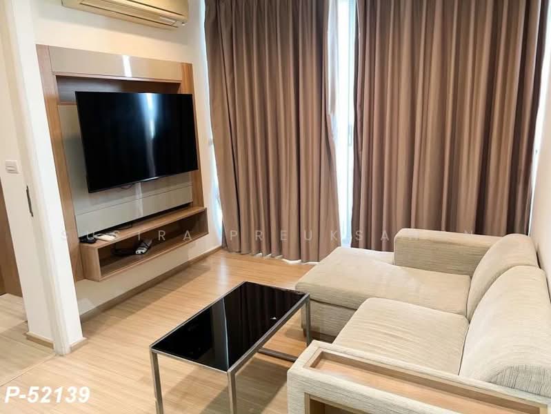 Rhythm Sukhumvit 50, Bangkok, 8 Sukhumvit 50, Sukhumvit Road, Phra Kanong, Khlong Toei, Bangkok, 1 Bedroom, 45 sqm, Condo For Rent, by Susira Preuksawun, 500349905 - DDproperty.com