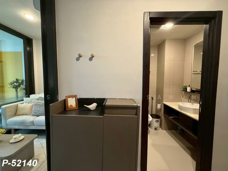 XT Huaikhwang, Bangkok, 244 Ratchadaphisek Road, Huai Khwang, Bangkok, 1 Bedroom, 30 sqm, Condo For Rent, by Susira Prueksawun, 500349907 - DDproperty.com