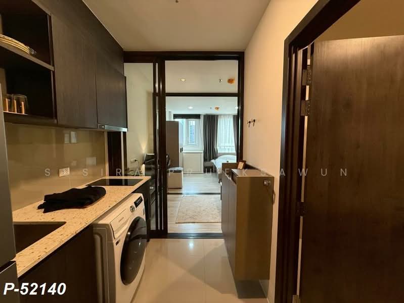 XT Huaikhwang, Bangkok, 244 Ratchadaphisek Road, Huai Khwang, Bangkok, 1 Bedroom, 30 sqm, Condo For Rent, by Susira Prueksawun, 500349907 - DDproperty.com
