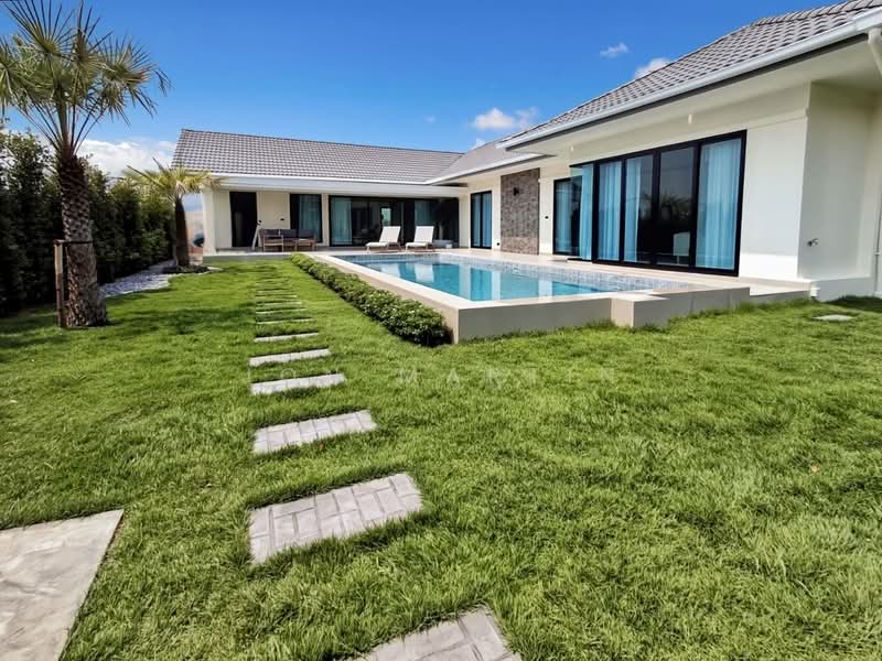 Terra The Exclusive, Prachuap Khiri Khan, Hua Hin, Prachuap Khiri Khan, 4 Bedrooms, 285 sqm, Villa For Sale, by Jon Martin, 500349908 - DDproperty.com
