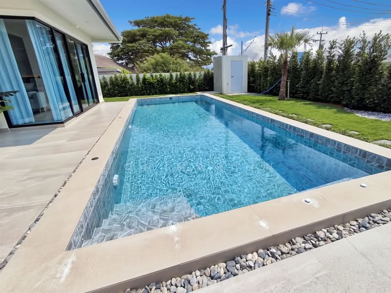 Terra The Exclusive, Prachuap Khiri Khan, Hua Hin, Prachuap Khiri Khan, 4 Bedrooms, 285 sqm, Villa For Sale, by Jon Martin, 500349908 - DDproperty.com