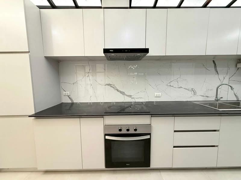 The Connect UP 3 Ladprao 126, Bangkok, Soi Ladprao 126, Lat Phrao Road, Phlapphla, Wang Thonglang, Bangkok, 3 Bedrooms, 165 sqm, Single Detached House For Rent, by Khun Eve, 500349911 - DDproperty.com
