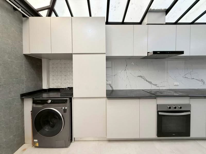 The Connect UP 3 Ladprao 126, Bangkok, Soi Ladprao 126, Lat Phrao Road, Phlapphla, Wang Thonglang, Bangkok, 3 Bedrooms, 165 sqm, Single Detached House For Rent, by Khun Eve, 500349911 - DDproperty.com