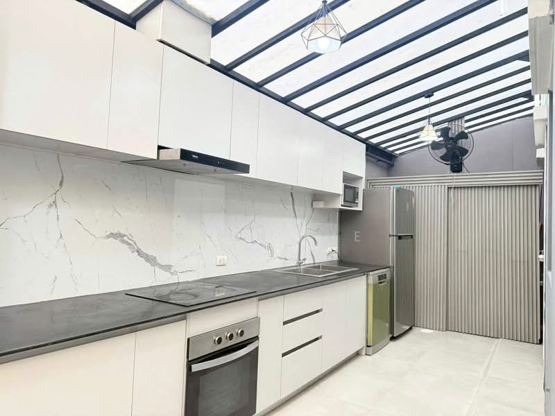 The Connect UP 3 Ladprao 126, Bangkok, Soi Ladprao 126, Lat Phrao Road, Phlapphla, Wang Thonglang, Bangkok, 3 Bedrooms, 165 sqm, Single Detached House For Rent, by Khun Eve, 500349911 - DDproperty.com