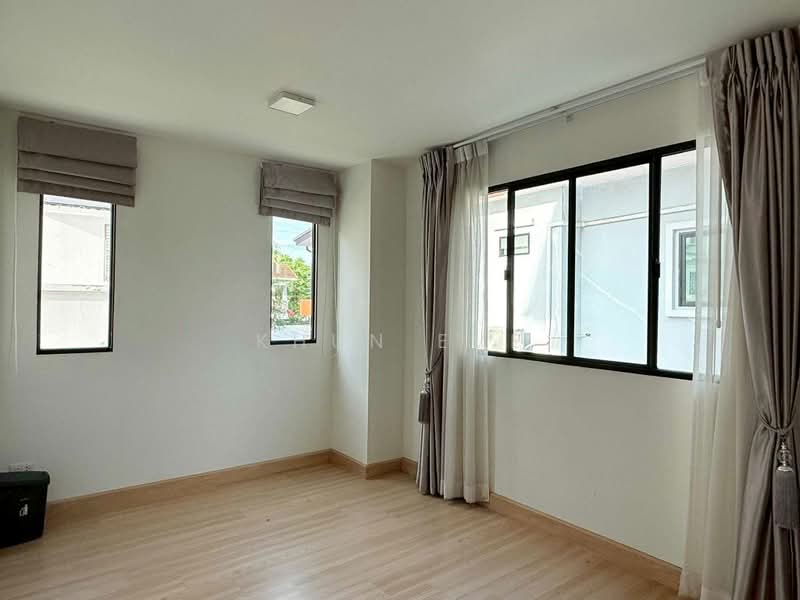 The Connect UP 3 Ladprao 126, Bangkok, Soi Ladprao 126, Lat Phrao Road, Phlapphla, Wang Thonglang, Bangkok, 3 Bedrooms, 165 sqm, Single Detached House For Rent, by Khun Eve, 500349911 - DDproperty.com
