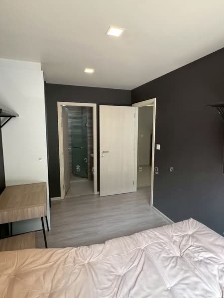 Maestro 03 Ratchada-Rama 9, Bangkok, Soi Ratchadaphisek 3 Ratchadaphisek Road, Din Daeng, Bangkok, 1 Bedroom, 33 sqm, Condo For Rent, by วรกร สิทธิลู่ตระกูล, 500349913 - DDproperty.com