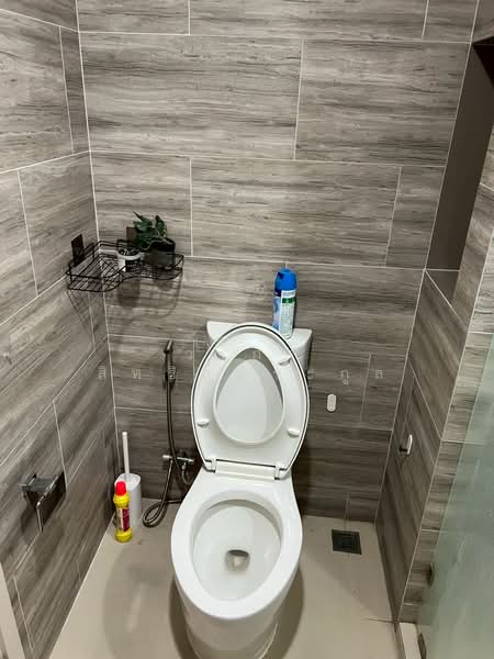Maestro 03 Ratchada-Rama 9, Bangkok, Soi Ratchadaphisek 3 Ratchadaphisek Road, Din Daeng, Bangkok, 1 Bedroom, 33 sqm, Condo For Rent, by วรกร สิทธิลู่ตระกูล, 500349913 - DDproperty.com