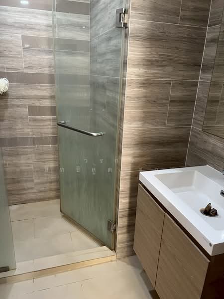Maestro 03 Ratchada-Rama 9, Bangkok, Soi Ratchadaphisek 3 Ratchadaphisek Road, Din Daeng, Bangkok, 1 Bedroom, 33 sqm, Condo For Rent, by วรกร สิทธิลู่ตระกูล, 500349913 - DDproperty.com